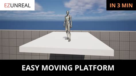 Unreal Engine 5 Tutorial Easy Way To Animate Objects Moving