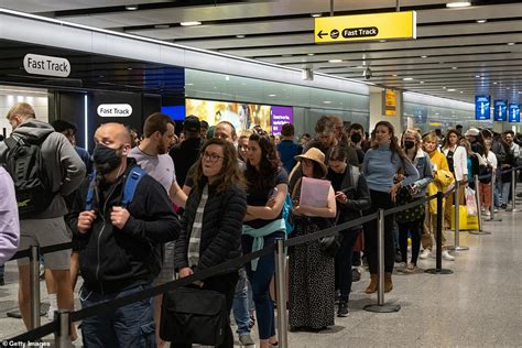 No End In Sight To Holiday Nightmare As Airlines Resign Themselves To