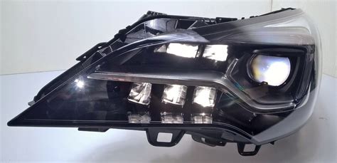 Opel Astra K V Lampa Lewa Full Led Oryg Euro Ig A