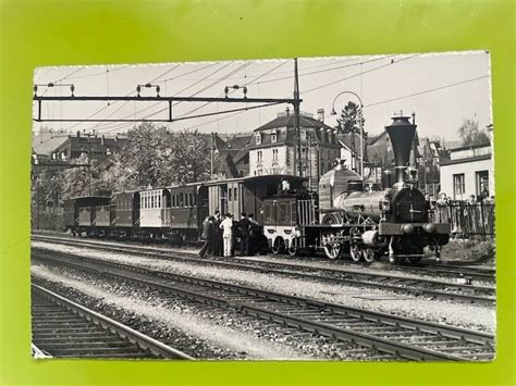 HUNDERT JAHRE SCHWEIZER EISENBAHN SPANISCHE BRÖTLI BAHN Kaufen auf