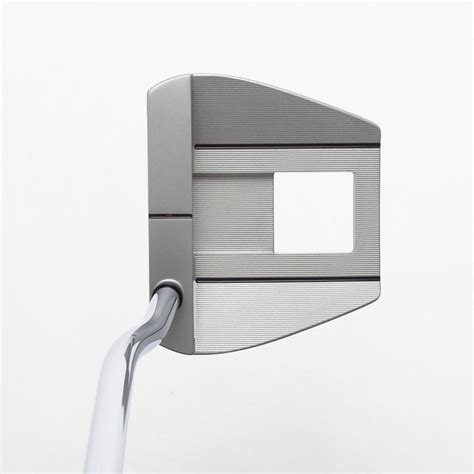 中古WHITE HOT OG 7BIRD SLｼｬﾌﾄ装着 パター カーボンスチール複合シャフト 計測項目外 計測項目外 C パター単品 White Hot オデッセイ の通販