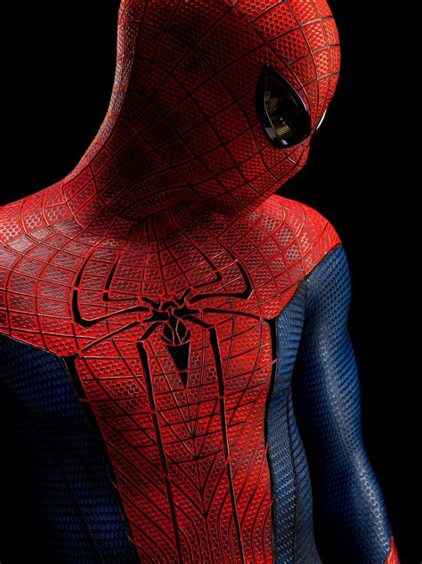 The Amazing Spider Man Hi Res Official Images Released