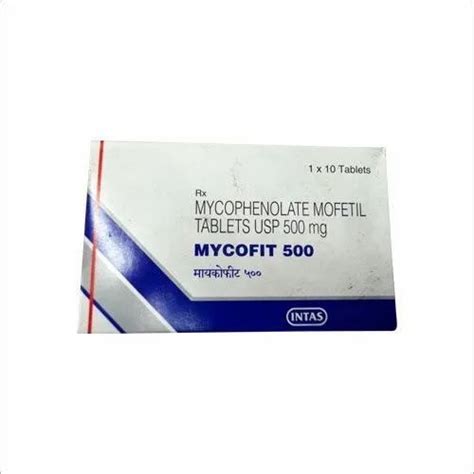 Mycofit Mg Intas Pharmaceuticals At Rs Strip In Mumbai Id