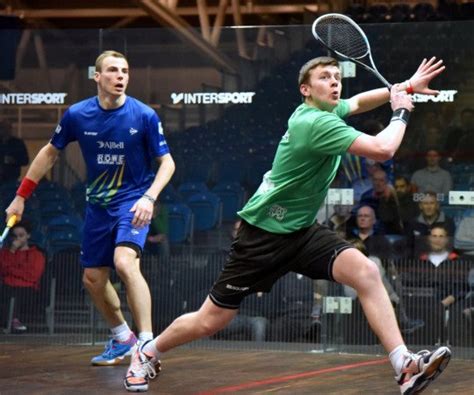 Player Spotlight Patrick Rooney Psa World Tour