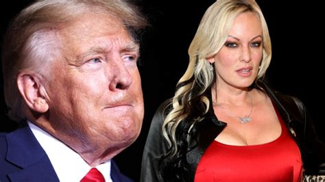 Donald Trump Indicted In Stormy Daniels Hush Money Case