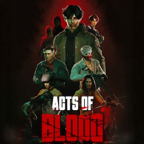 Acts of Blood