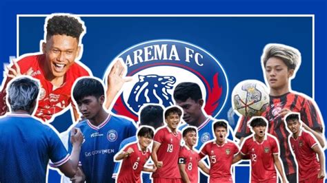 BETAH DI AREMA INI PENDAPAT GELANDANG TIMNAS U 20 YouTube