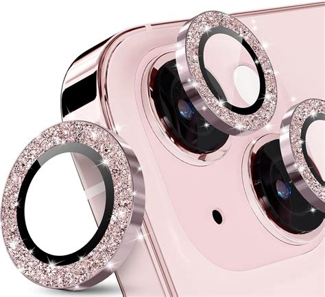 Imluckies Camera Lens Protector For Iphone Iphone Plus Bling