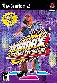 DDRMAX Dance Dance Revolution Sony PlayStation 2 2002 For Sale