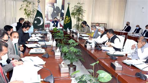 Ecnec Approves Nine Mega Development Projects Worth Rs 361 Billion