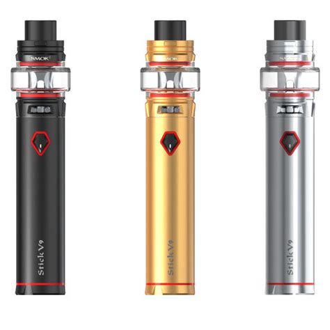 Smok Stick V9 4000mah Max Kit With Stick V9 Max Tank Obx Vape