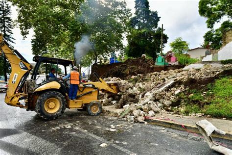 Exhorta Pc A Extremar Precauciones Por Las Lluvias Sociedad