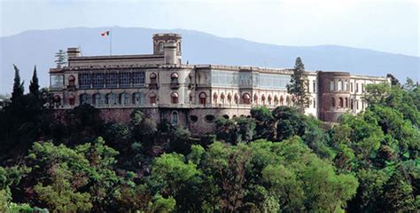 Chapultepec Castle Anthropology Museum Guided Tour In Mexico City Klook