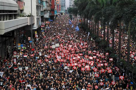 Hong Kong entre la democracia y la dictadura qué significan las