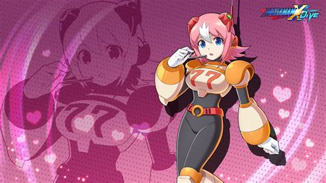 Mega Man X Dive Na Eu On Twitter This Week Nana Joins The Navigators