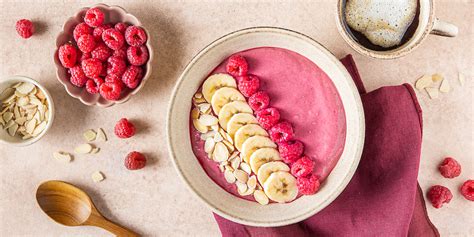 Recette Yuka Smoothie Bowl Betterave Framboises