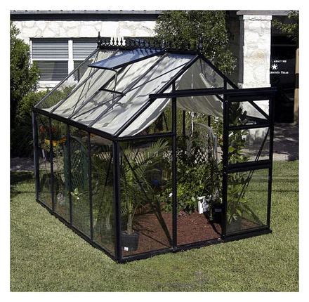 4SeasonGreenhouse. The Victorian Luxury Greenhouse Kits