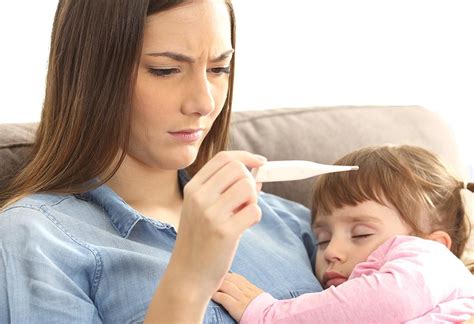 8 Home Remedies for Treating Fever in Toddlers