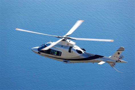 Agusta 109 Helicopter Hire | AEROAFFAIRES