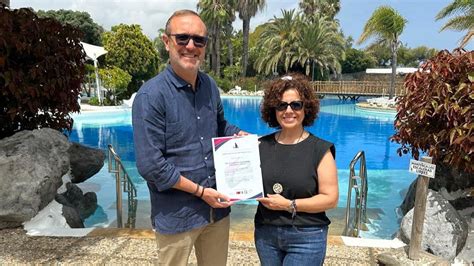 Un Paso Hacia La Igualdad El Parque Mar Timo Del Mediterr Neo Recibe