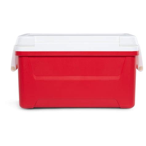 Igloo Laguna 48qt 45 Liter Coolbox Red 50063 Hsds Online