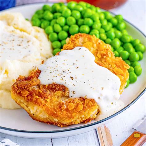 Country Fried Pork Chops The Country Cook