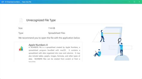 Openanyfiles App Demo Download Open Any File For Windows 10 Windows