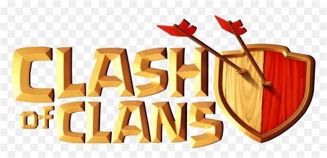 Clash Of Clans Logo - vayp-por