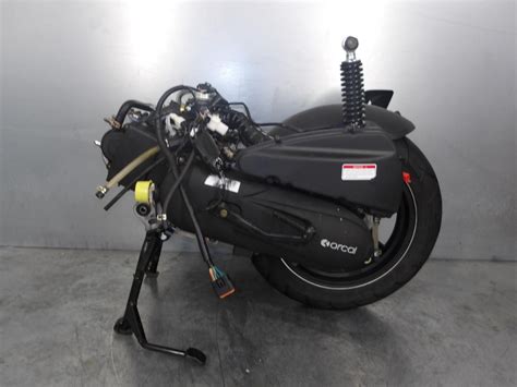 Moteur ORCAL 50 ARIOS 2022 2023 BIKE ECO