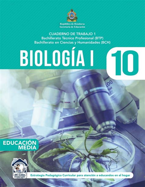 Libros De Ciencias Naturales De Décimo Grado