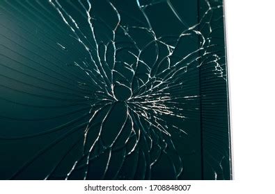 Close Broken Tablet Screen Stock Photo 1708848007 | Shutterstock