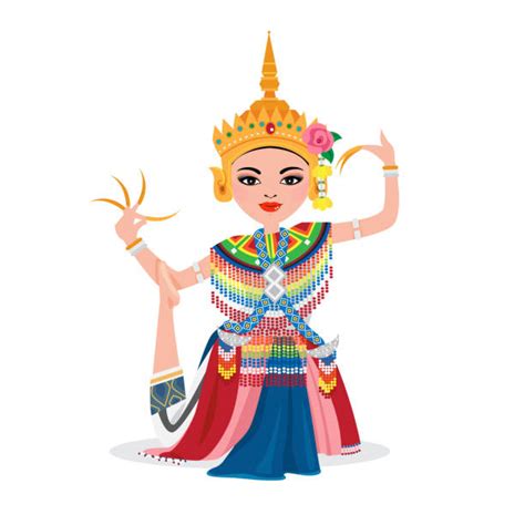 207 800 Thai Art ภาพประกอบสต็อก กราฟิกแบบเวกเตอร์ปลอดค่าลิขสิทธิ์ และ