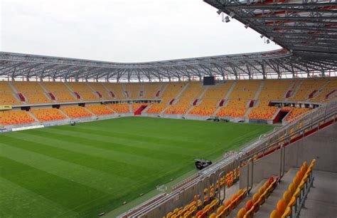 Kolejny Pi Kny Nowoczesny Stadion W Polsce I Jakie Otwarcie Zobacz