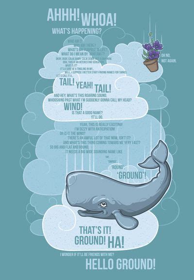 Petunia And Whale By Stephanie Wittenberg Hitchhiker S Guide To The