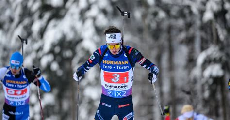 Biathlon Mondiaux de Nove Mesto La France sort la grosse équipe sur