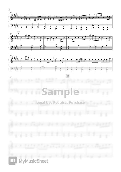 YOASOBI - アイドル (Easy) Sheets by ちゃんRINA。