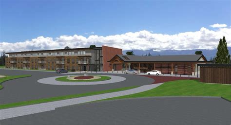 Pheasant Glen Golf Resort Submits Plans For New Clubhouse And Lodge To