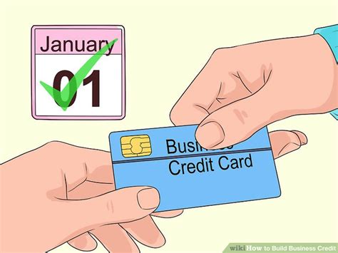 How To Build Business Credit 13 Steps With Pictures Wikihow