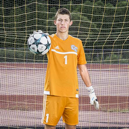 Marcucci drafted into MLS · Connecticut College News