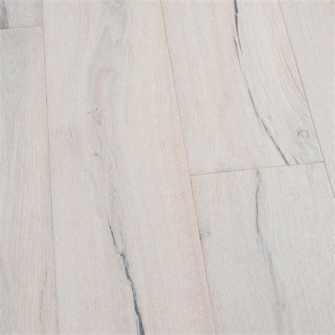 Malibu Wide Plank Favale French Oak 38 In T X 75 In W Water Resistant Wirebrushed