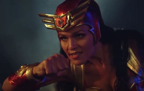 action packed trailer  filipino superhero series darna