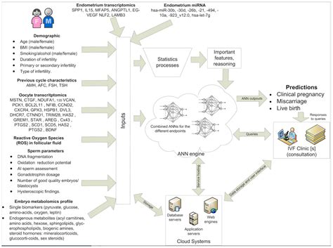 Diagnostics Free Full Text Omics And Artificial Intelligence To Improve In Vitro