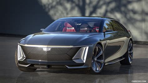 Cadillac Celestiq Concept | 2022MY