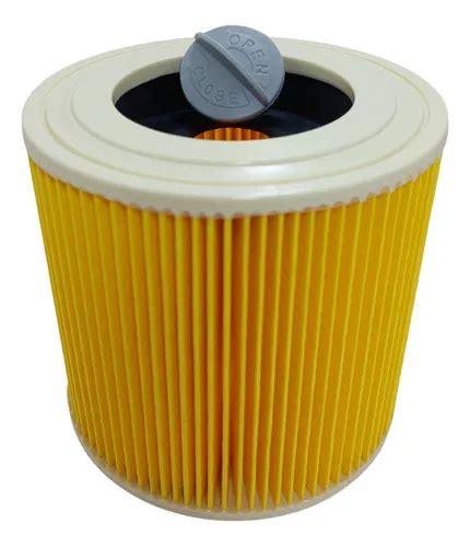 Filtro Hepa Aspiradoras Compatible Karcher Nt