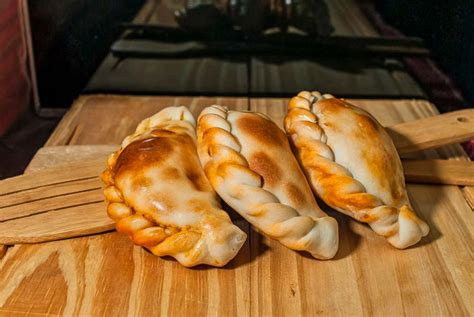 Como Hacer Empanadas Salteñas Receta Paulina Cocina