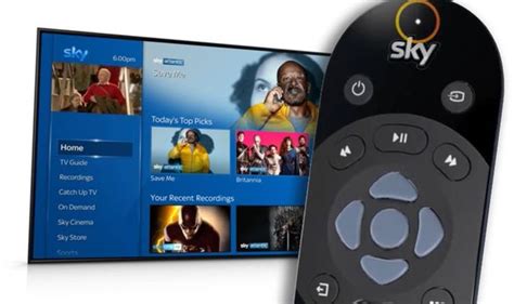 Sky Q Remote Pairing How To Pair Your Sky Q Remote Express Co Uk