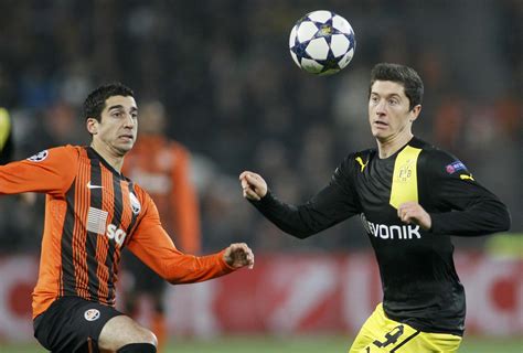 Borussia Dortmund Vs Shakhtar Donetsk Where To Watch Live Stream