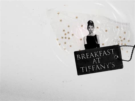 Breakfast at Tiffany's Wallpaper - WallpaperSafari