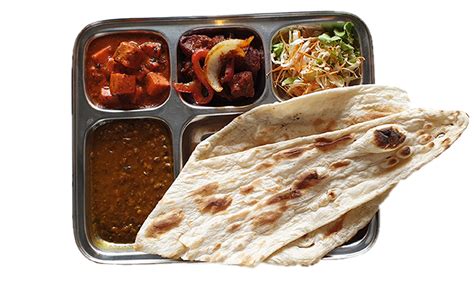 Paneer Medium Thali