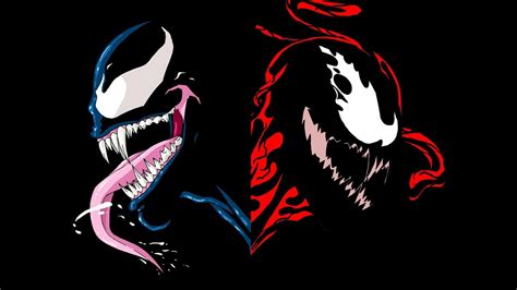 🥇 Carnage marvel comics spider-man venom wallpaper | (84698)